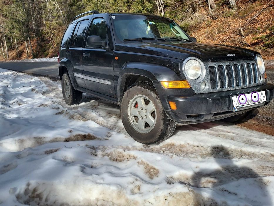 Schimb JEEP Cherokee