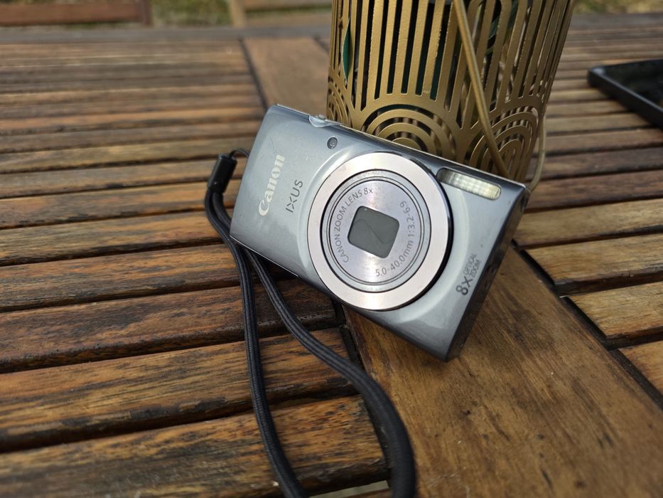 Canon Ixus 160 HD 20mpx
