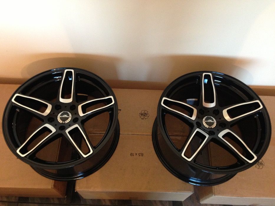 Джанти BMW 19 спорт пакет E90 E91 F30 F10 BBS М SCHNITZER ALPINA 5Х120