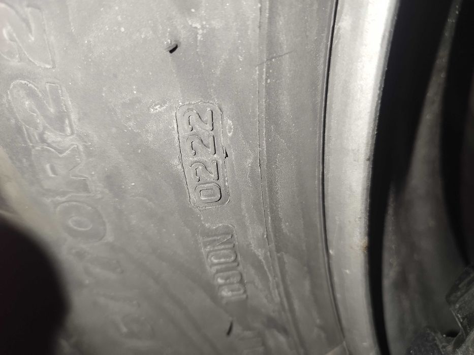 Гуми 315/70R22.5
