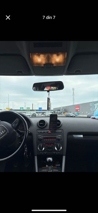 Vând Audi a3 /8p