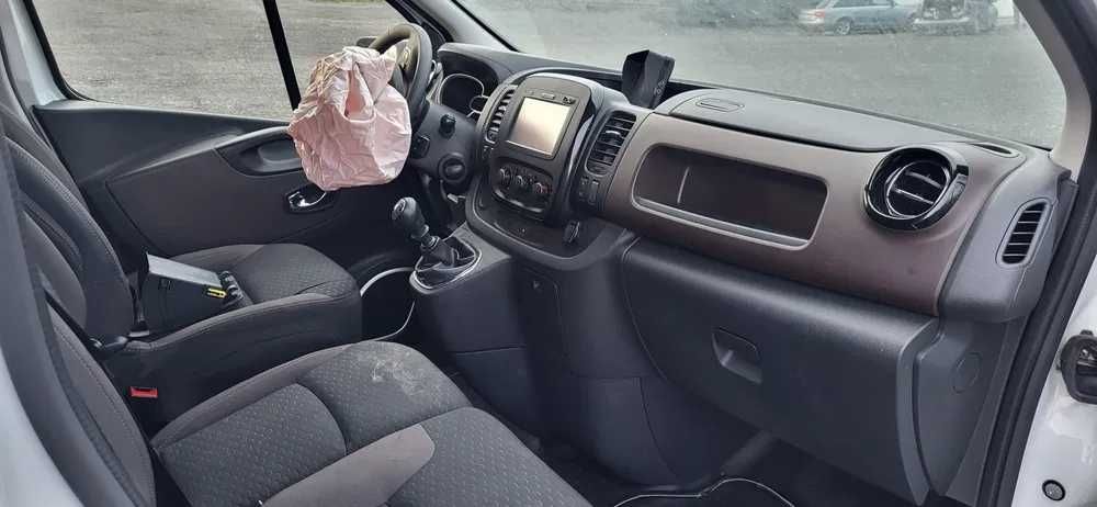 Dezmembrez Fiat Talento/Renault Trafic 3/Opel Vivaro B 1.6 Dci R9M-H4