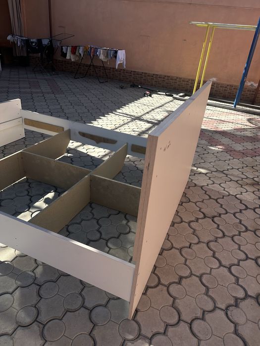 Кровать двуспалка