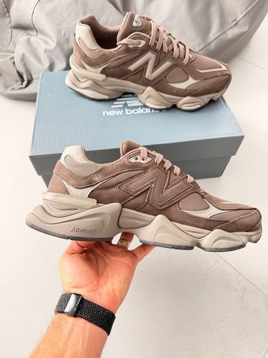 New Balance 9060 Mono Cortado