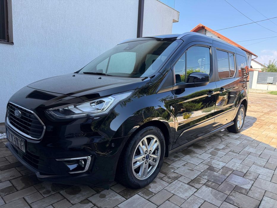 FORD Tourneo Connect 2019 — imagine 3