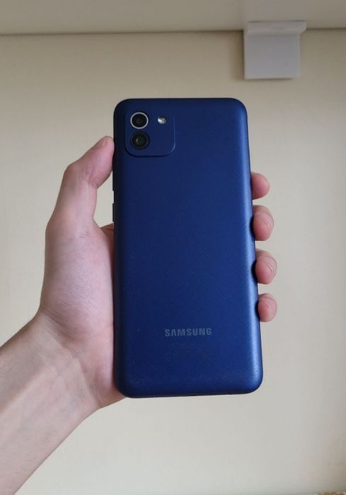 Samsung A03 3/32gb