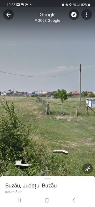 Teren brosteni, tarlaua 33, Penny Market