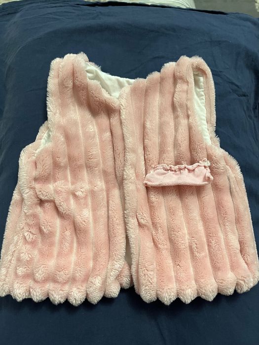 Елече пухено за момиче