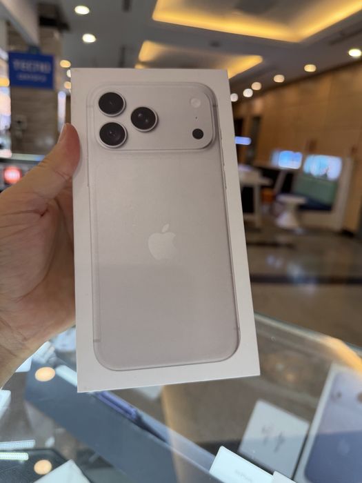 Iphone 18 Pro Max с верификацией