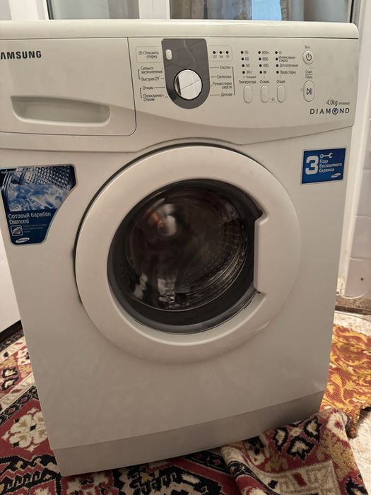 Продам б/у стиральную машину