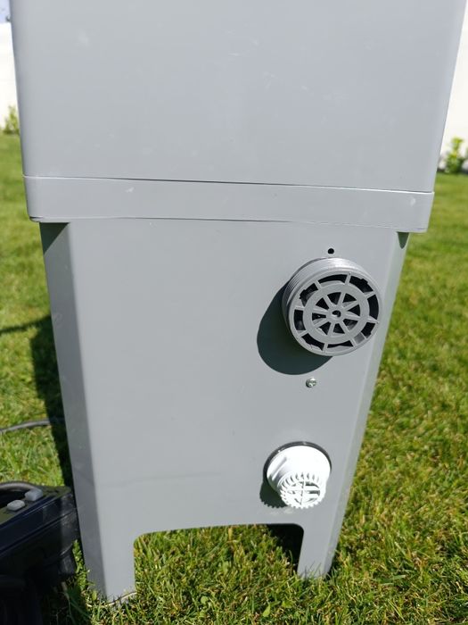 Pompa încălzit jacuzzi Arebos