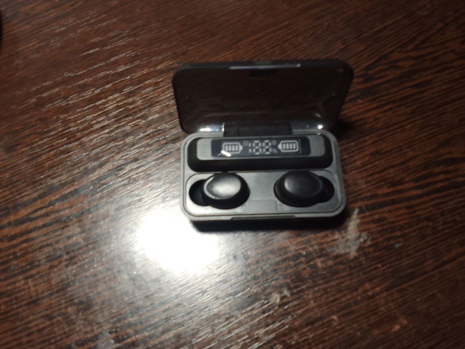 Бузпровадные наушники