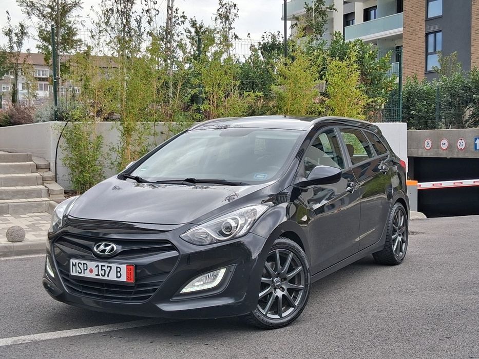 HYUNDAI i30 2014 — imagine 2