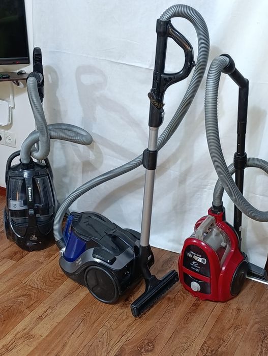 Пылесосы и расходники !