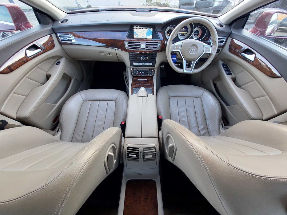 На Части:Mercedes W218 CLS 250 CDI 204 кс 2012 AMG GTRONIC