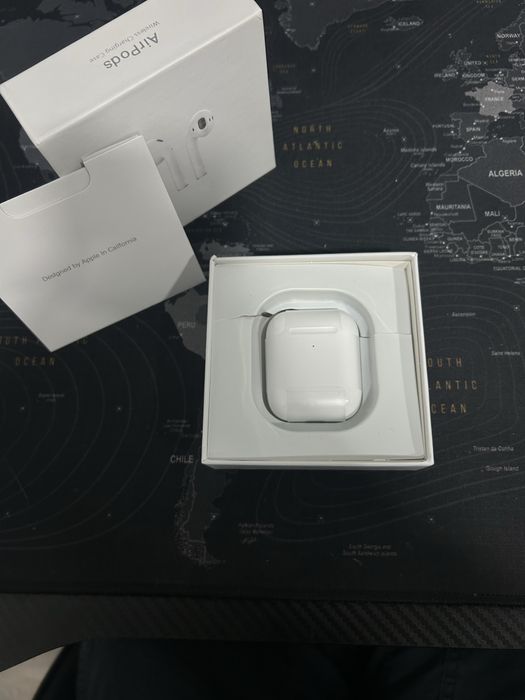 AirPods 2 (ТОП състояние)