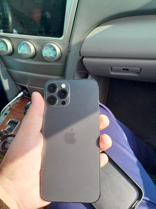 Айфон 12 про мах 128гб