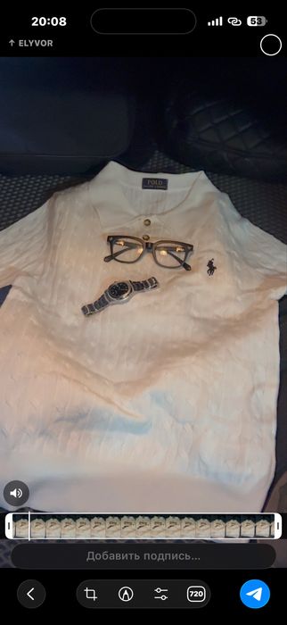Ralph Lauren Финка