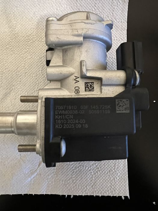 Actuator Turbină 1.2 TSI Mahle - Cod 03F145725K / EWM0038-02 - NOU