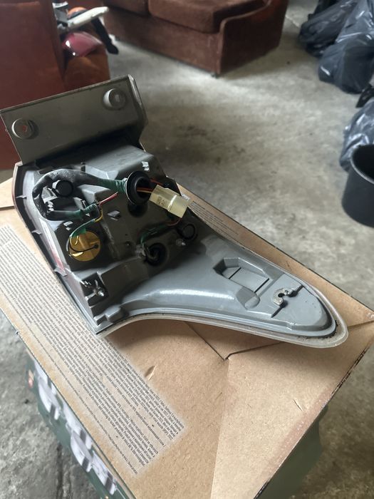 Ляв стоп за митсубиши аутлендър 3 2013г mitsubishi outlander 3