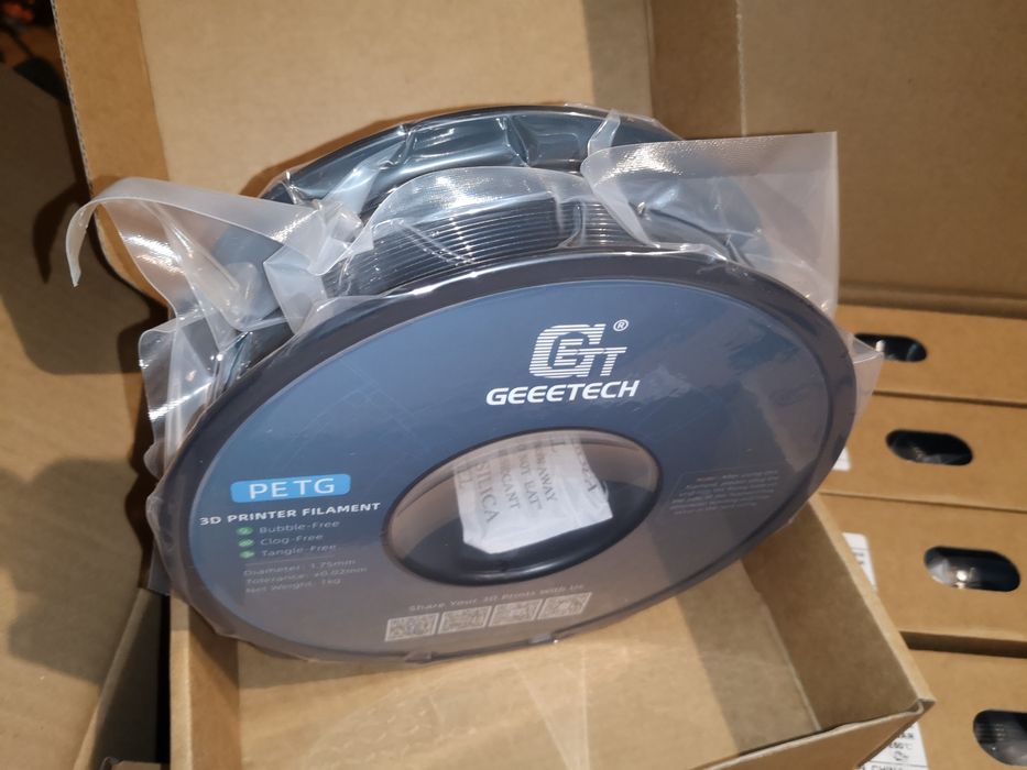 GEEETECH PETG 1кг филамент за 3D принтер