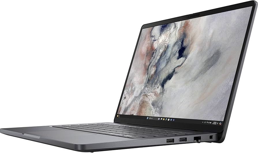 Чисто нов Dell Pro 14 (PC14250) | Intel Core 5 120U | 16GB DDR5 | 512GB SSD | Win 11 Pro | Гаранция 2027