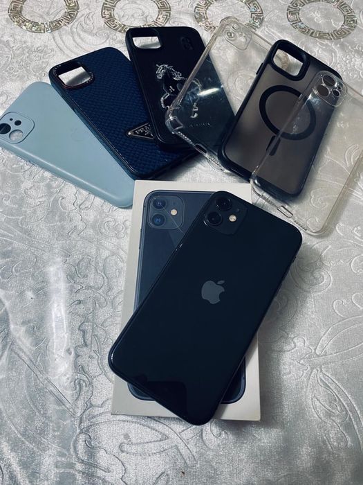 IPHONE 11 идеял прост