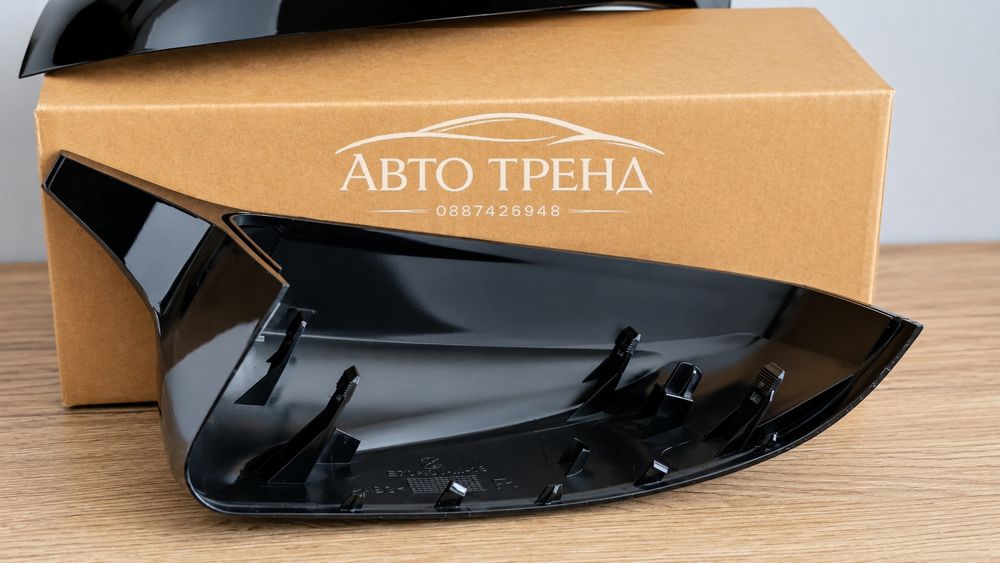 Батман Капаци за огледала Бмв Е70 Е71 / BMW E70 E71 X5 X6