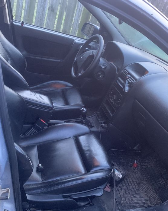 Vand opal astra g 1.7 isuzu