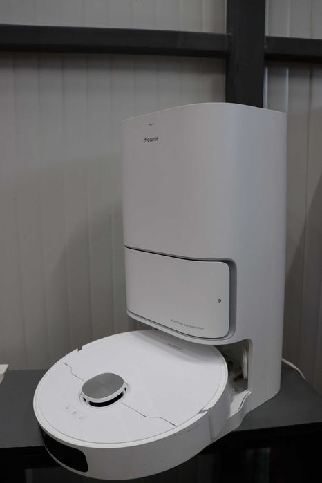 Роботизирана прахосмукачка dreame L10 Ultra, моп и авт. изпразване