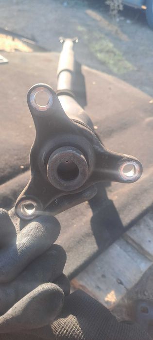 Кардан Mercedes E-class E220 CDi -150 к.с. ( 02-09г.) w211