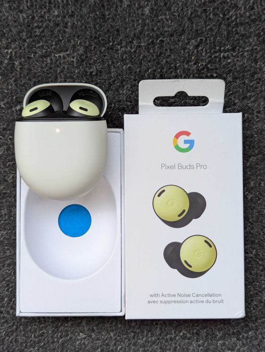 Google Pixel Buds Pro безжични слушалки