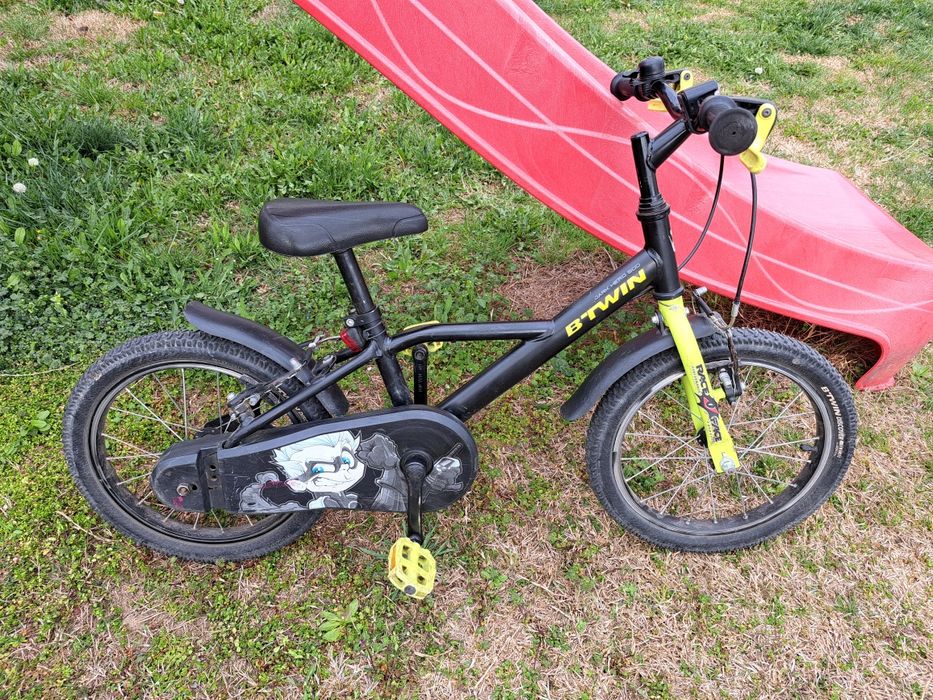 Bicicleta copii 16 inci