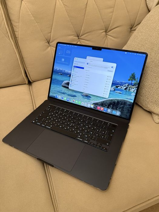 Macbook air 15 m3