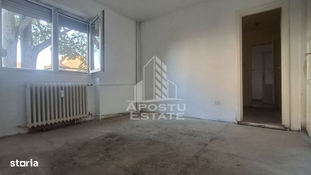 Apartament 2 camere Circular Parter inalt
