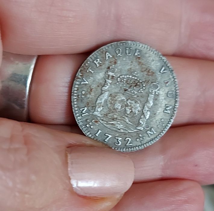 Много рядка находка / Перуански реал