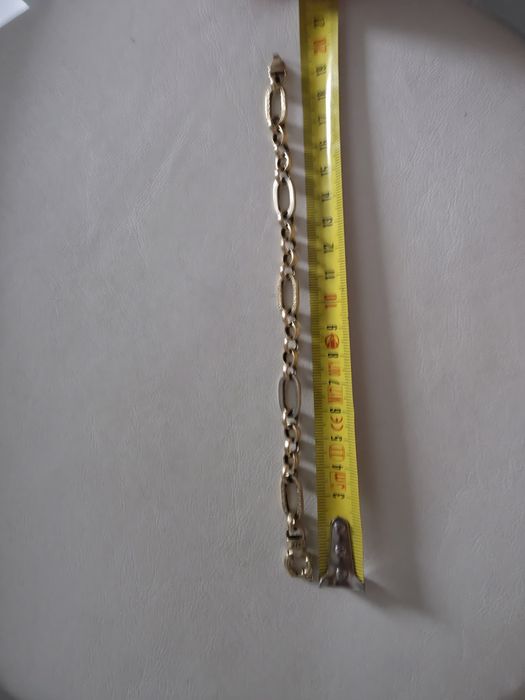 Златна гривна унисекс 10 грама