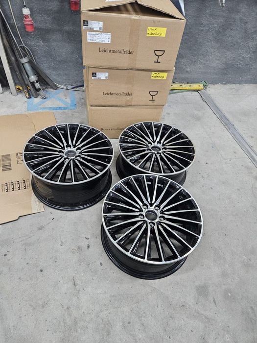 Jenti originale Mercedes