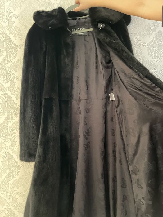 Продам норковую шубу!