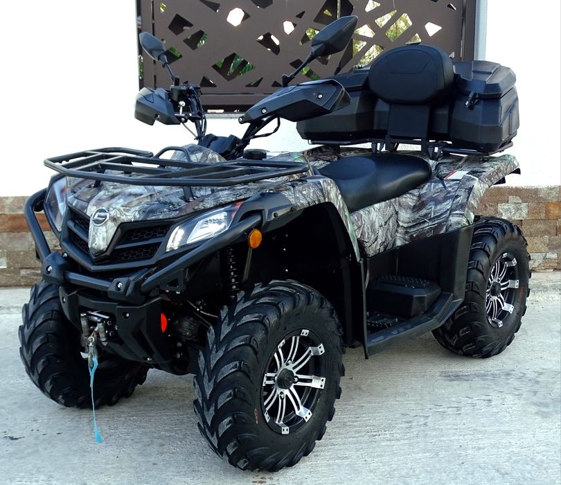 Atv Cf Moto 520 stare bună