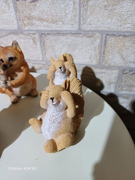 Фигурки на животни от Холандия