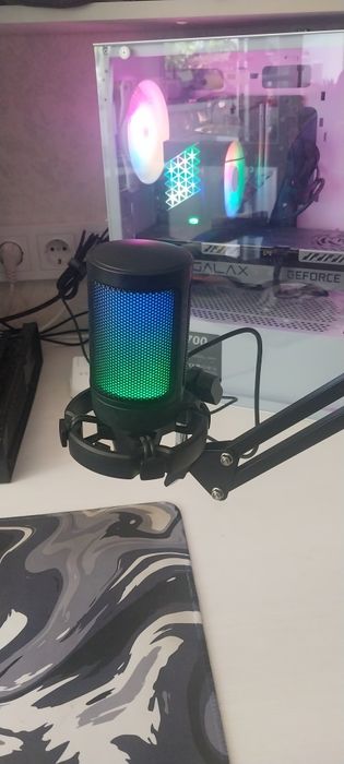 Продам игровой микрофон