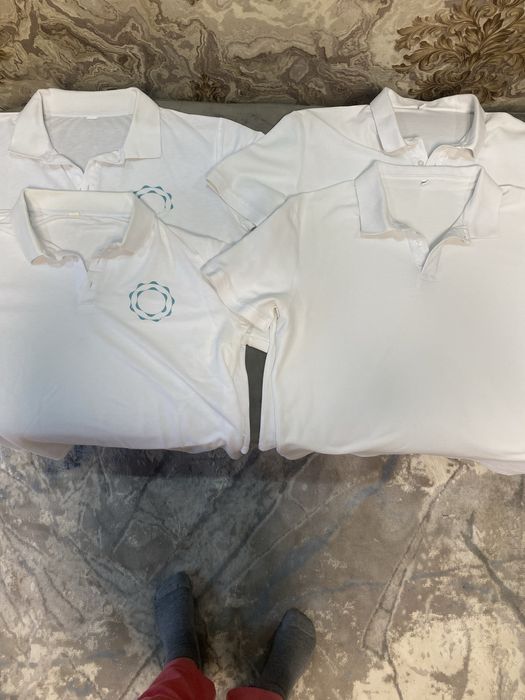 Мужские финки и футболки