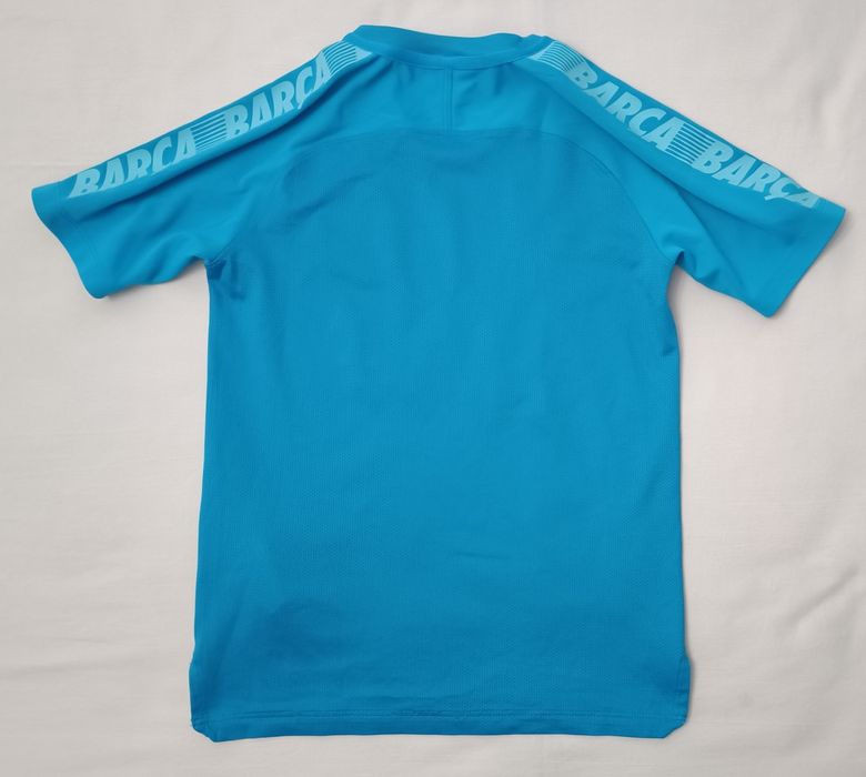 Nike DRI-FIT FC Barcelona Jersey оригинална тениска ръст 137-147см