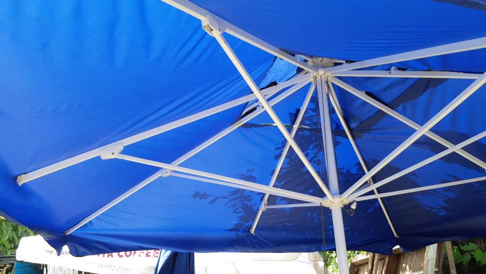 Umbrela curte plaja terasa foarte robusta