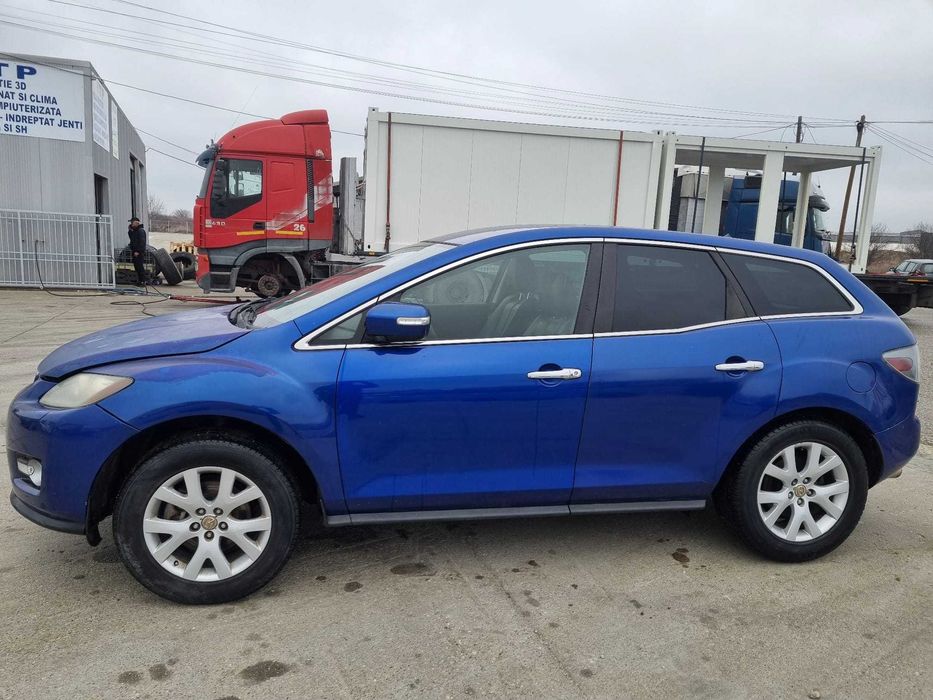 Dezmembrez Mazda CX-7 2.3 Turbo-Benzina 260 cai 4x4 6 trepte