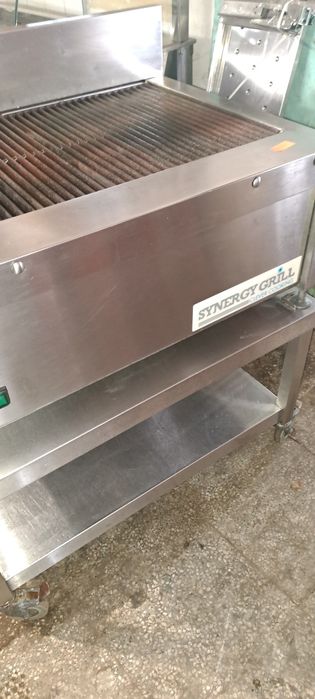 Скара на газ SYNERGY