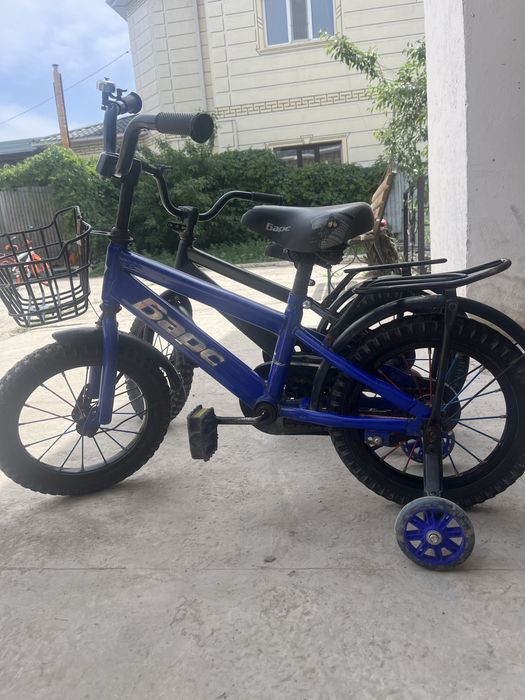 Велосипед детский