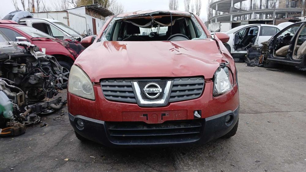 Dezmembrez Nissan Qashqai 1.5 Diesel DIN 2007 - K9K