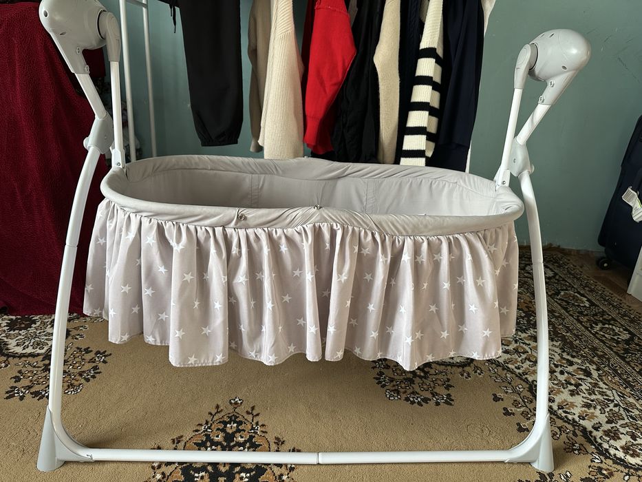 Детский коляска бесiк